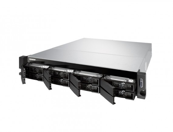 QNAP TS 883XU RP E2124 8G