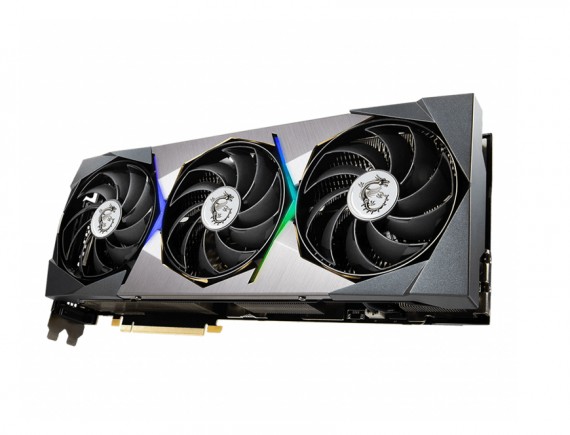 MSI VGA GeForce RTX 3080 SUPRIM X 10G