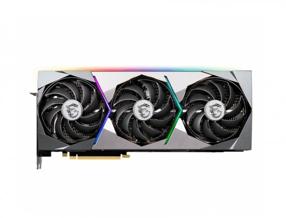 MSI VGA GeForce RTX 3080 SUPRIM X 10G
