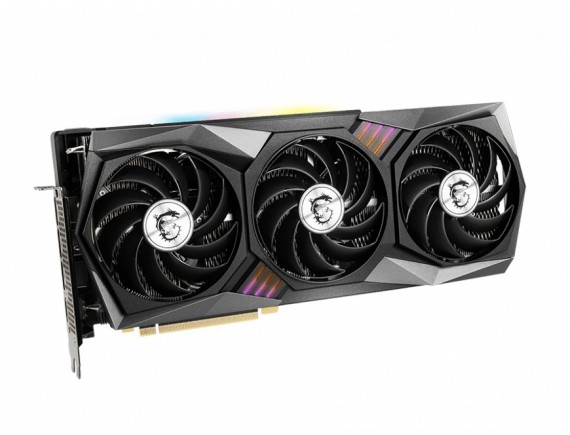 MSI VGA RTX 3070 GAMING X TRIO 8GB