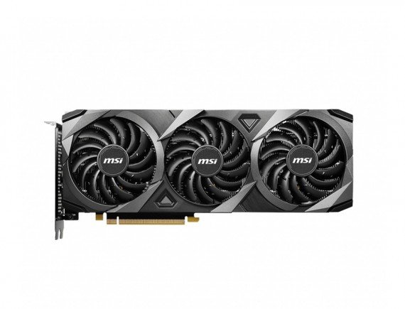 MSI VGA GeForce RTX 3060 VENTUS 3X 12G OC