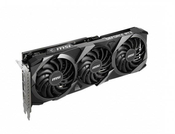 MSI VGA GeForce RTX 3060 VENTUS 3X 12G OC