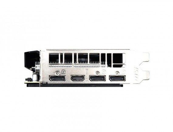 MSI VGA RTX 2060 VENTUS GP OC