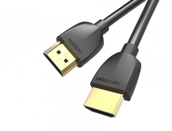 VENTION HDMI Cable 2M Black AAIBH