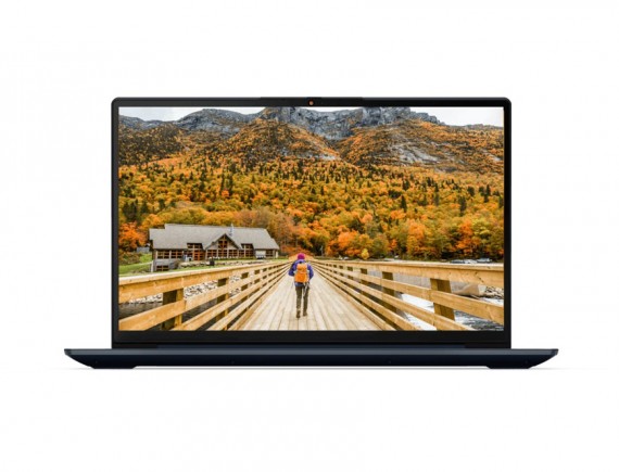 Lenovo Ideapad Slim - 3 RYZEN 7 5700U 14ALC6 82KU00AUID 8 GB/ 512GB SSD -  UMA Abyss Blue