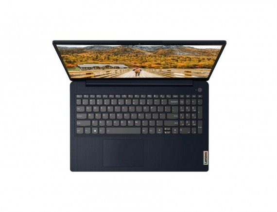 Lenovo Ideapad Slim - 3 RYZEN 7 5700U 14ALC6 82KU00AUID 8 GB/ 512GB SSD -  UMA Abyss Blue