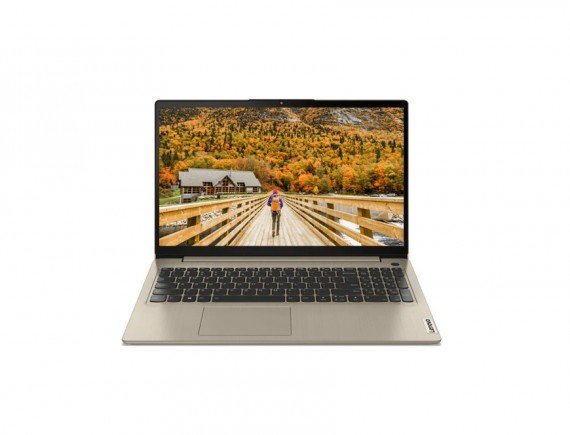 Lenovo Ideapad Slim - 3 RYZEN 7 5700U 14ALC6 82KU00AWID 8 GB/ 512GB SSD -  UMA Sand