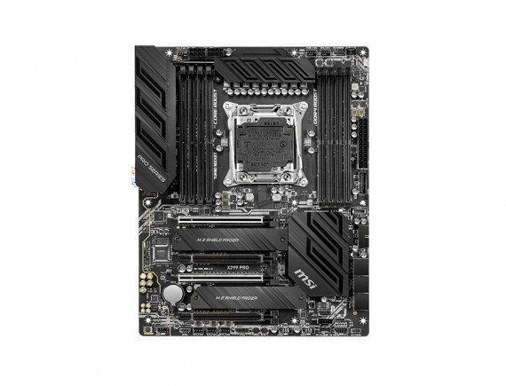 MSI X299 PRO