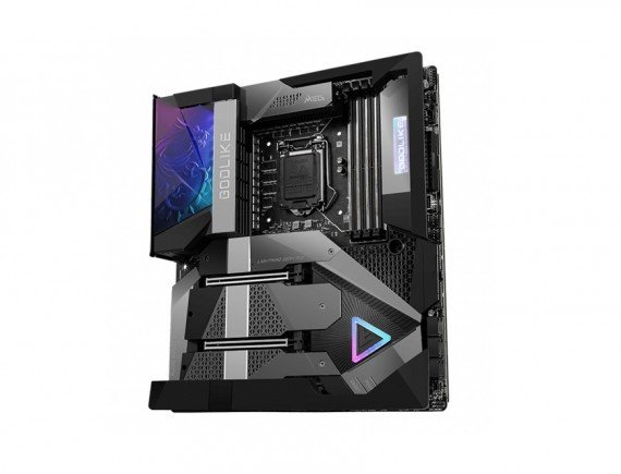 MSI MEG Z590 GODLIKE