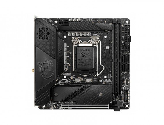MSI MEG Z590I UNIFY