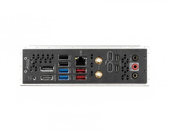 MSI MEG Z590I UNIFY