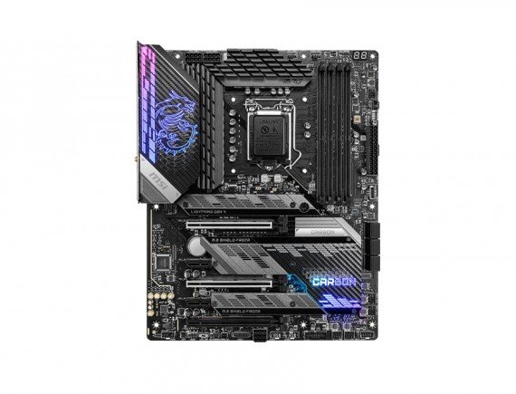 MSI MPG Z590 GAMING CARBON WIFI