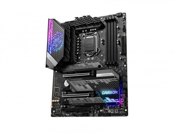 MSI MPG Z590 GAMING CARBON WIFI