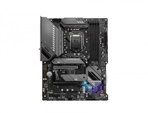 MSI MAG B560 TOMAHAWK WIFI