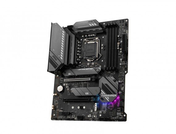 MSI MAG B560 TOMAHAWK WIFI