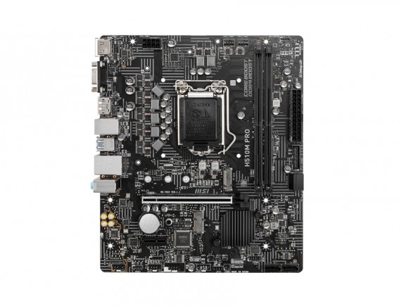 MSI H510M PRO