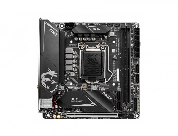 MSI MPG B460I GAMING EDGE