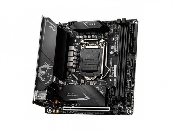 MSI MPG B460I GAMING EDGE