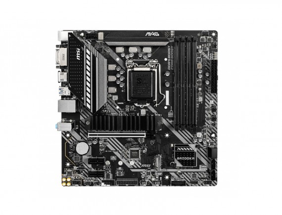 MSI MAG B460M BAZOOKA