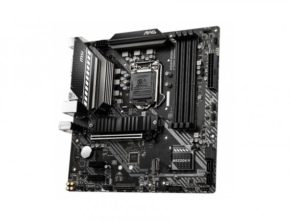 MSI MAG B460M BAZOOKA