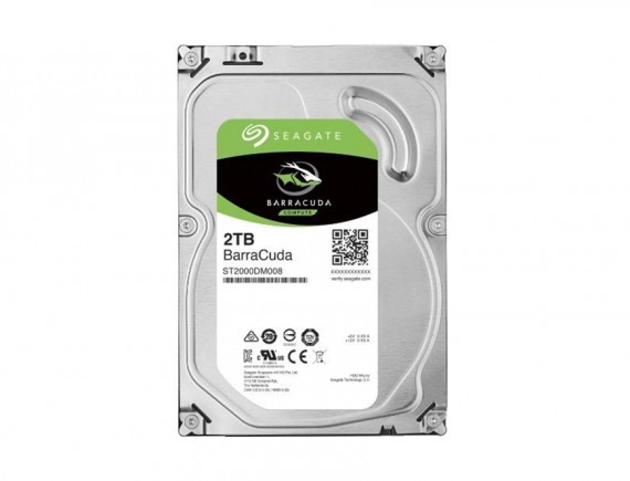 SEAGATE BARRACUDA 35 3.5