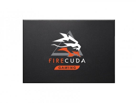SEAGATE FIRECUDA SSD FC120 2.5' SATA 2 TB ZA2000GM1A001