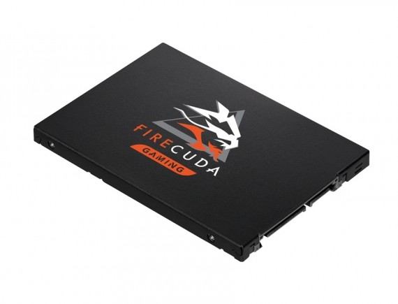 SEAGATE FIRECUDA SSD FC120 2.5' SATA 2 TB ZA2000GM1A001