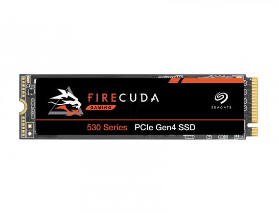 SEAGATE FIRECUDA SSD FC530 M.2 2 TB ZP2000GM3A013