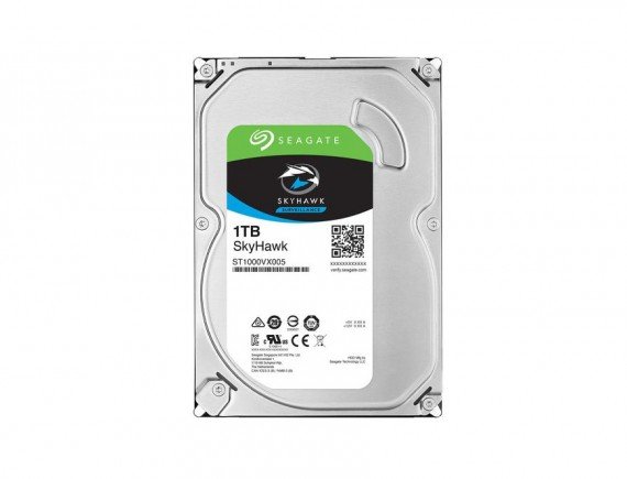 SEAGATE SKYHAWK + rescue  3.5