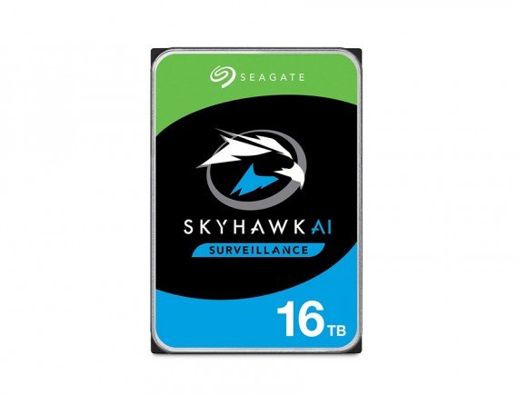 SEAGATE SKYHAWK  A.I + rescue 3.5