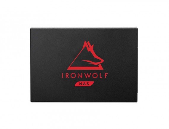 SEAGATE IRONWOLF125 + rescue 2.5