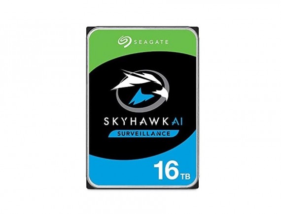 SEAGATE SKYHAWK  A.I + rescue 3.5