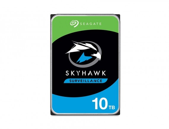 SEAGATE SKYHAWK  A.I + rescue 3.5