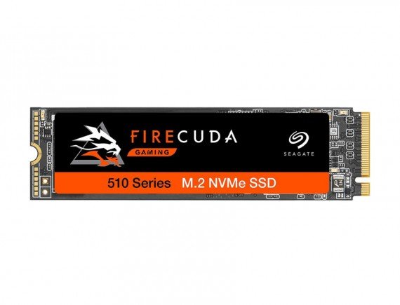 SEAGATE FIRECUDA SSD GEN 3- FC510 r2 M.2 1 TB ZP1000GM3A011