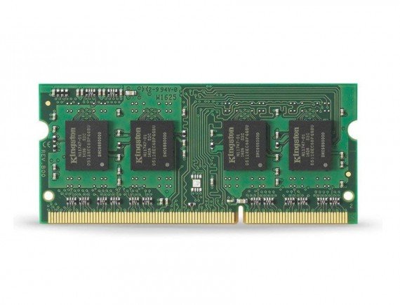 KINGSTON 4GB 1600MHz DDR3L Non-ECC CL11 SODIMM