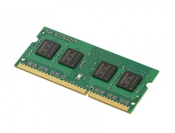 KINGSTON 4GB 1600MHz DDR3L Non-ECC CL11 SODIMM