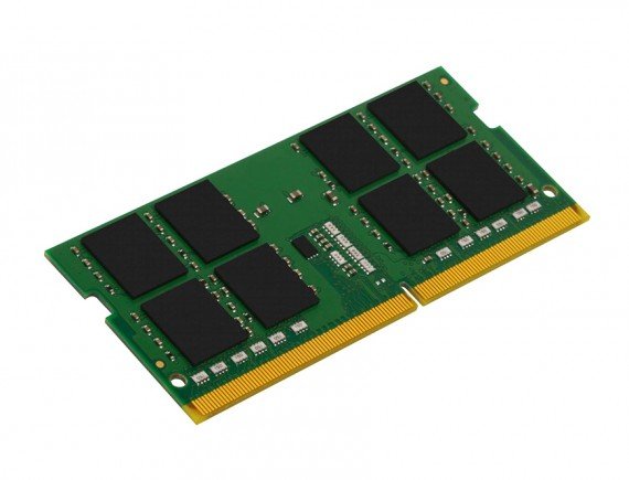 KINGSTON 8GB 2666MHz DDR4 Non-ECC CL19 SODIMM 1Rx8