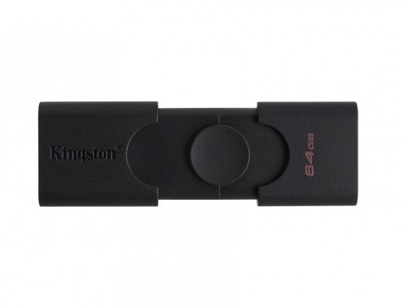 KINGSTON - 64GB DataTraveler DUO DTDE 3.2 PORT A + PORT C