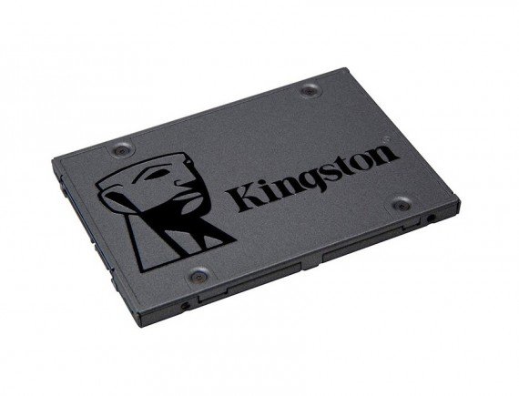 KINGSTON 240GB A400 SATA III 3D NAND 2.5-inch