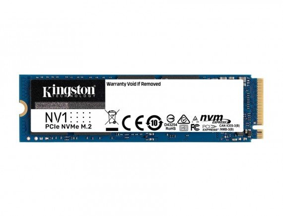 KINGSTON 2000GB NV1 PCIe NVMe M.2 2280 NEW