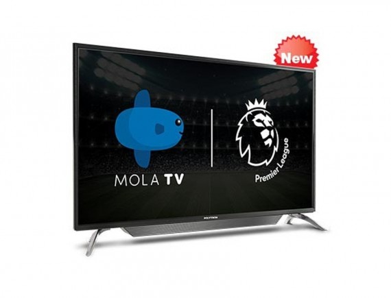 POLYTRON - LED Smart TV 43 Inch 43AS1558