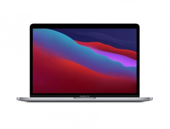 MacBook Pro 13-inch MYD82ID/A (M1/8 CPU/8 GPU/256GB) - Space Grey