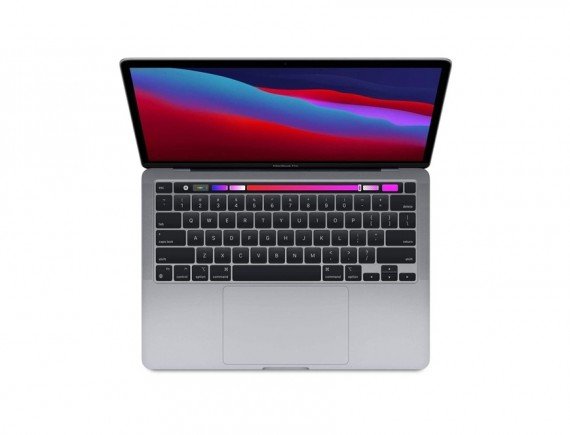 MacBook Pro 13-inch MYD82ID/A (M1/8 CPU/8 GPU/256GB) - Space Grey