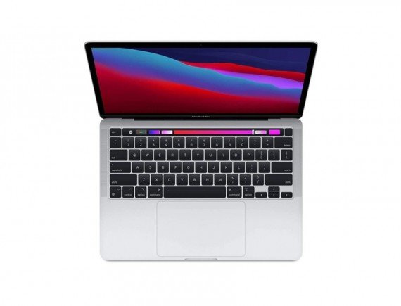 MacBook Pro 13-inch MYDA2ID/A (M1/8 CPU/8 GPU/256GB SSD) - Silver