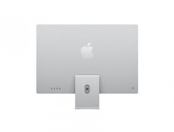 iMac MGPC3ID/A 24-inch M1 (4.5K/8 CPU/8 GPU/256GB) - Silver