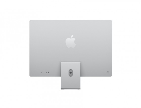 iMac MGPD3ID/A 24-inch M1 (4.5K/8 CPU/8 GPU/512GB) - Silver