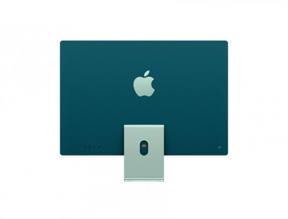 iMac MGPJ3ID/A 24-inch M1 (4.5K/8 CPU/8 GPU/512GB) - Green