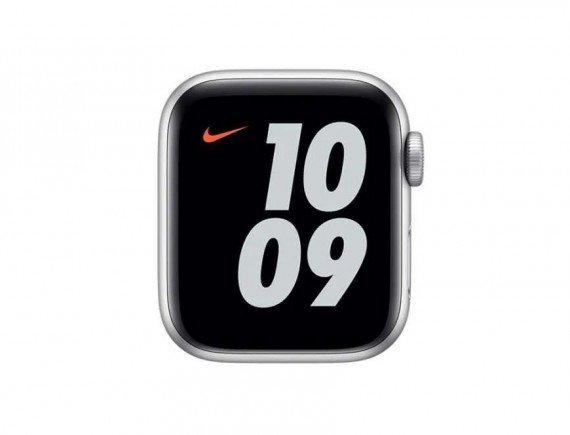 Apple Watch SE Nike - MYYF2ID/A GPS, 40mm Space Gray Aluminium Case with Anthracite/Black Nike Sport Band - Regular