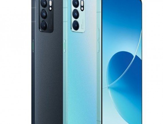 OPPO Reno 6 5G 8/128 GB
