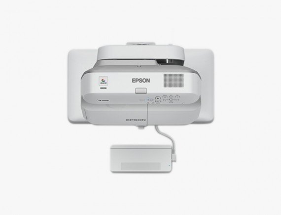 EPSON PROJECTOR Short Throw EB-685W